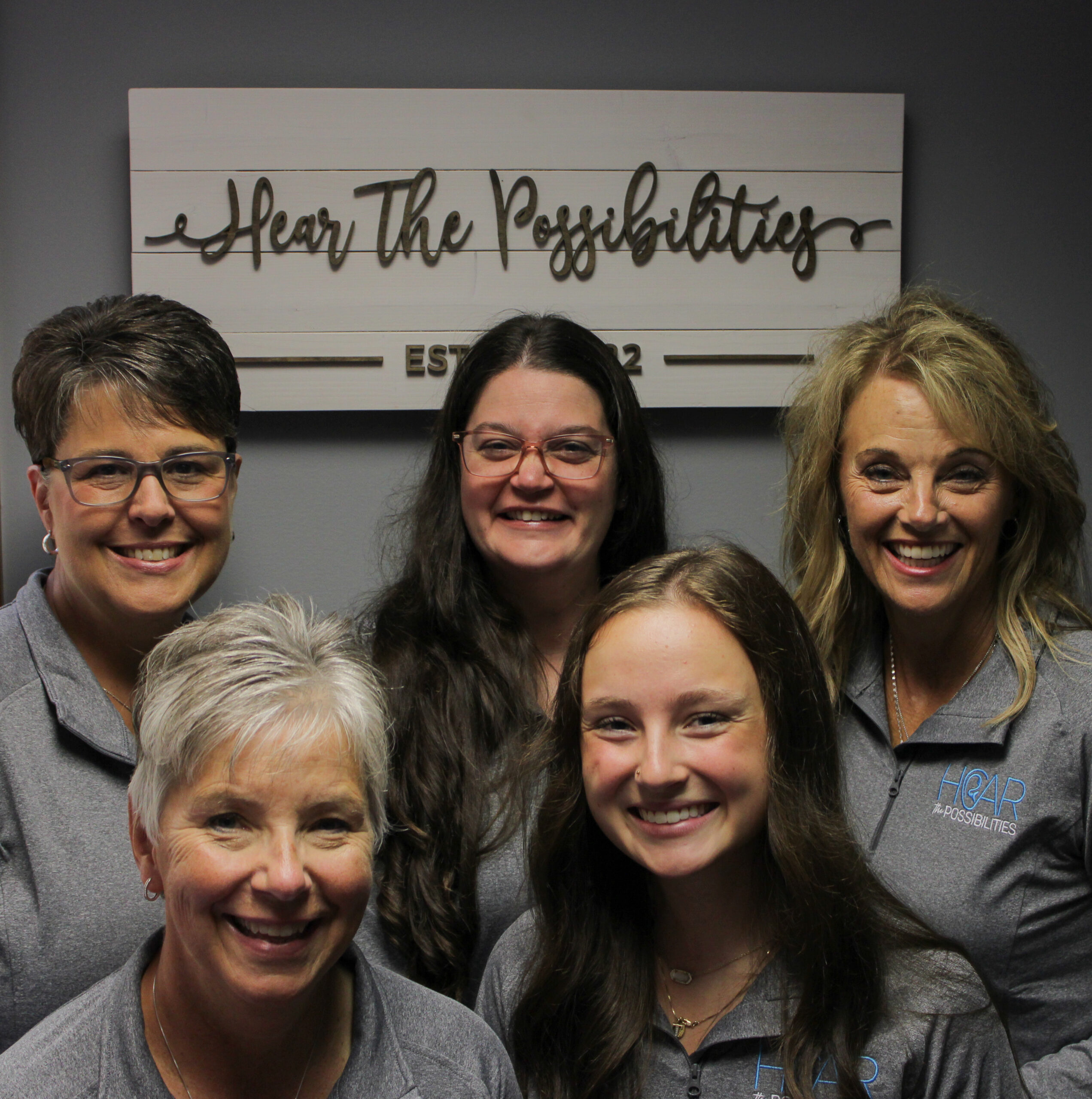 Hear the Possibilities Staff Audiology North Canton, OH Hear the Possibilities Staff Audiology North Canton, OH, audiology office near me, audiologist near me, hearing aids near me, hearing doctor near me